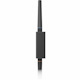 Ubiquiti Wi-Fi 4 IEEE 802.11b/g/n Cellular, Ethernet Modem/Wireless Router