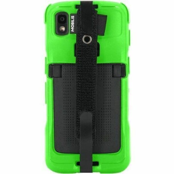 Mobilis Protech Case Safety Green +HDSP TC22 TC2