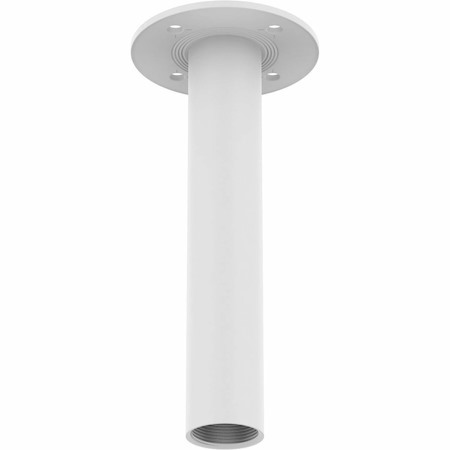 Hanwha Techwin Mounting Bracket for Mounting Adapter - White