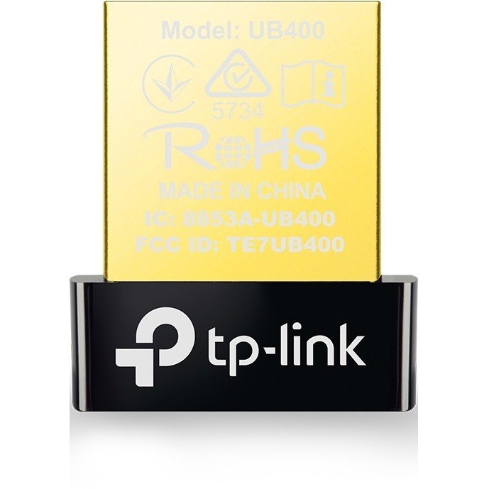 TP-Link UB400 Bluetooth-adapter voor computer, Notebook