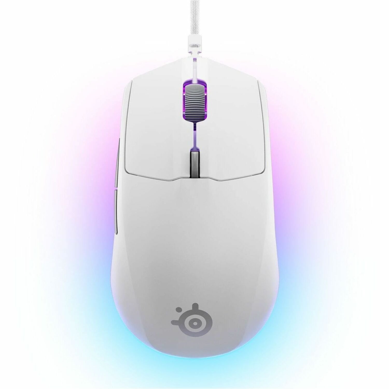 Steel Series Rival 3 Wired Gen 2 - White