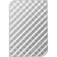 Verbatim Store 'n' Go 1 TB Hard Drive - External - Diamond Silver