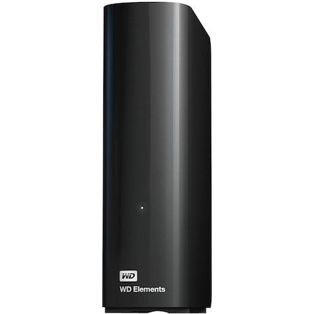 WD Elements WDBWLG0080HBK-EESN 8 TB Desktop Hard Drive - External