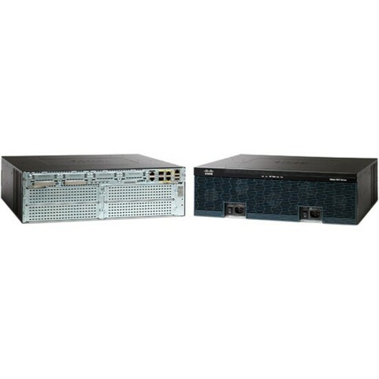 Cisco-IMSourcing 3925E Integrated Services Router