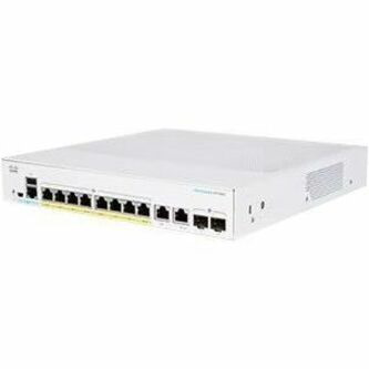 Cisco Business CBS350-8FP-E-2G Ethernet Switch