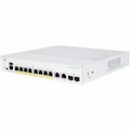 Cisco Business CBS350-8FP-E-2G Ethernet Switch