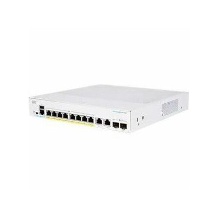 Cisco Business CBS350-8FP-E-2G Ethernet Switch