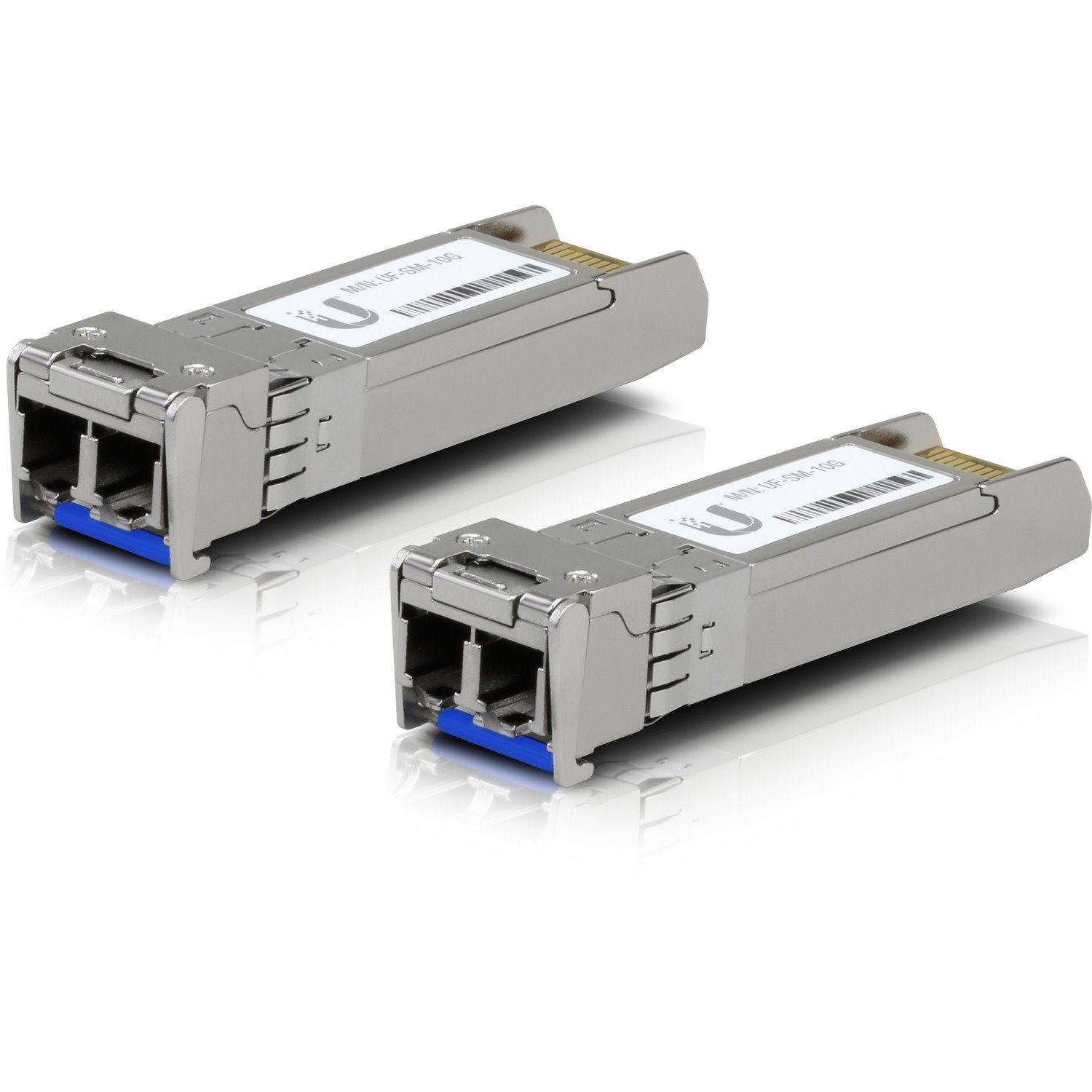 Ubiquiti U Fiber UF-SM-10G SFP+ - 1 x LC Duplex 10GBase-X Network - 2
