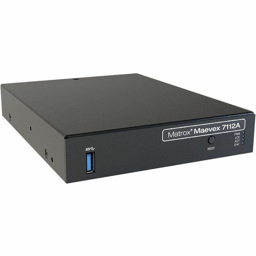 Matrox Maevex 7112A H.264 Encoder