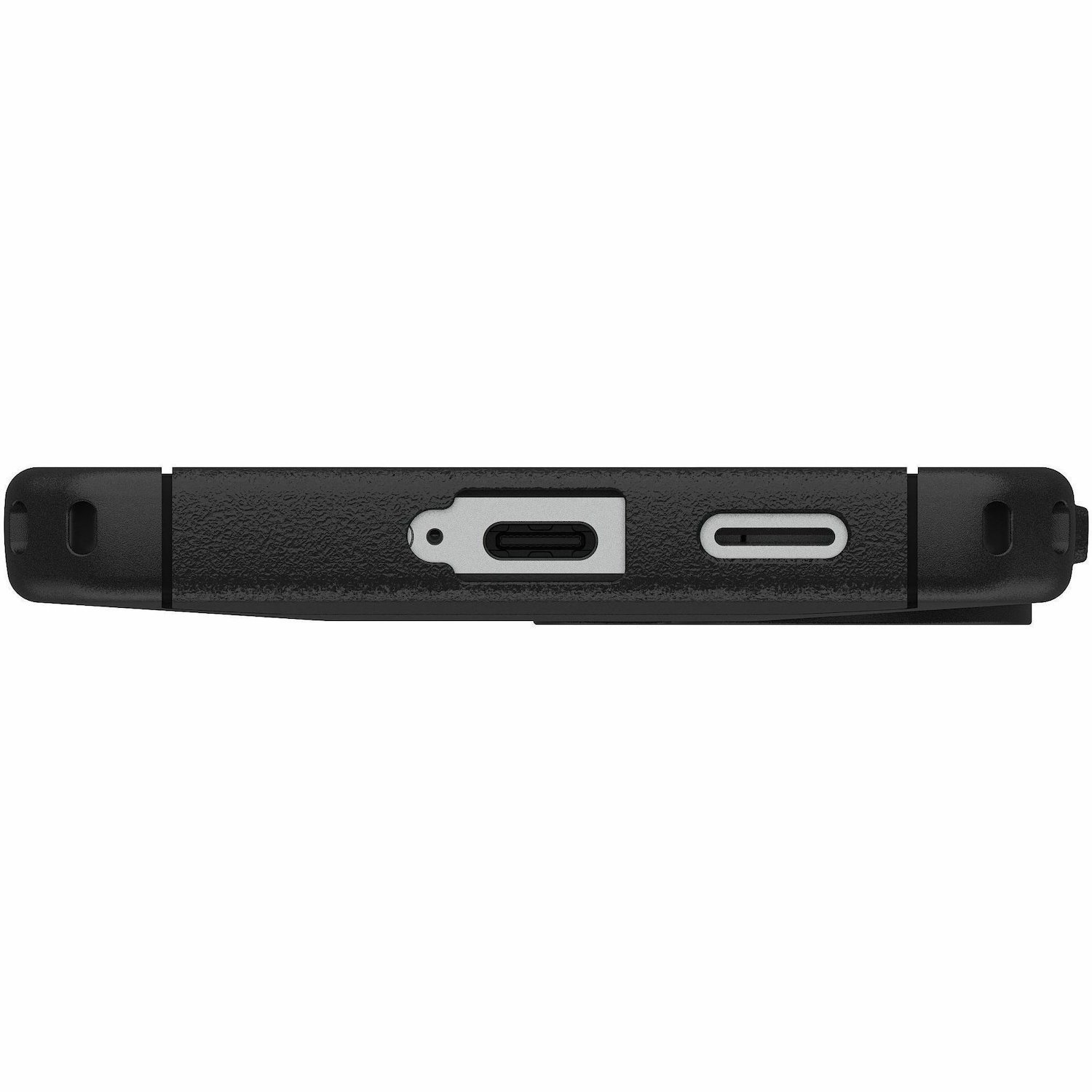 UAG Scout Galaxy A57 Case - Black
