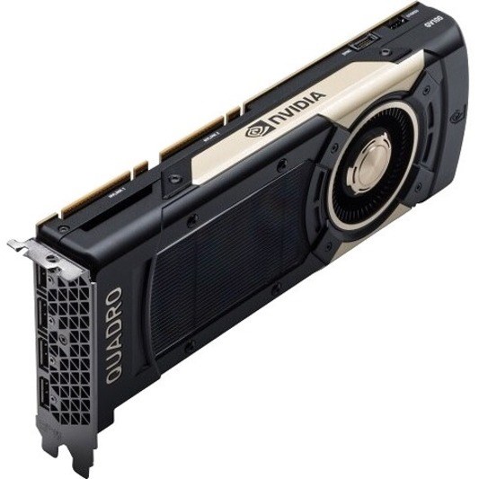 Dell NVIDIA Quadro GV100 Graphic Card - 32 GB - Full-height