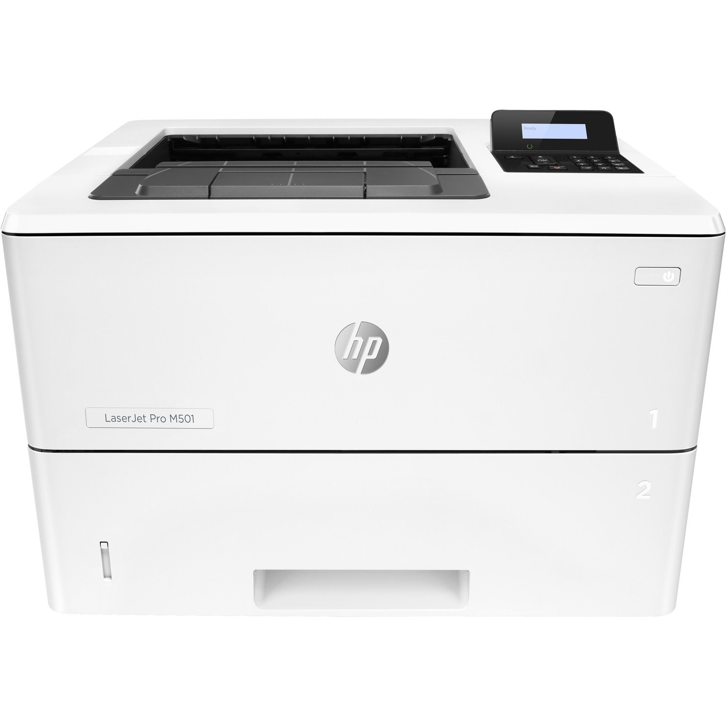 HP LaserJet Pro M501 M501dn Desktop Laser Printer - Monochrome