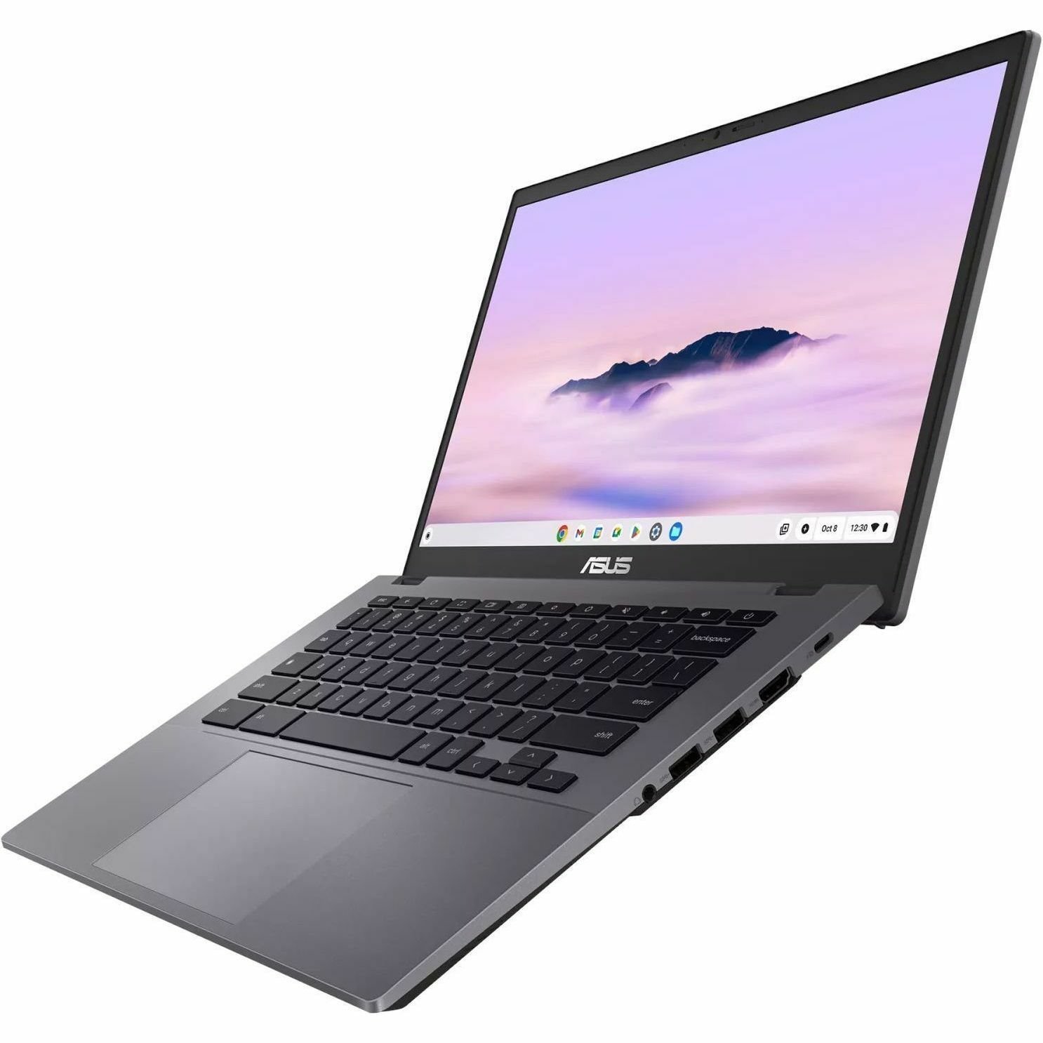 Asus Chromebook Plus Enterprise CB3402 CB3402CVA-C516256T-CA 14" Touchscreen Chromebook - Full HD - Intel Core i5 13th Gen i5-1334U - 16 GB - 256 GB Flash Memory