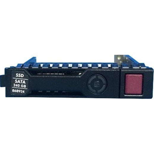 HPE Ingram Micro Sourcing 240 GB Solid State Drive - 2.5" Internal - SATA (SATA/600) - Read Intensive