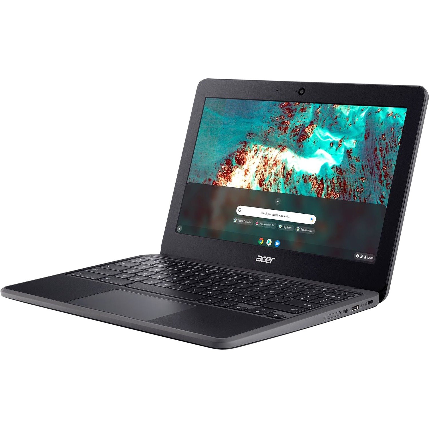 Acer Chromebook 511 C741L C741L-S8EQ 11.6" Chromebook - HD - Qualcomm Snapdragon 7c SC7180 - 4 GB - 32 GB Flash Memory - English (US) Keyboard
