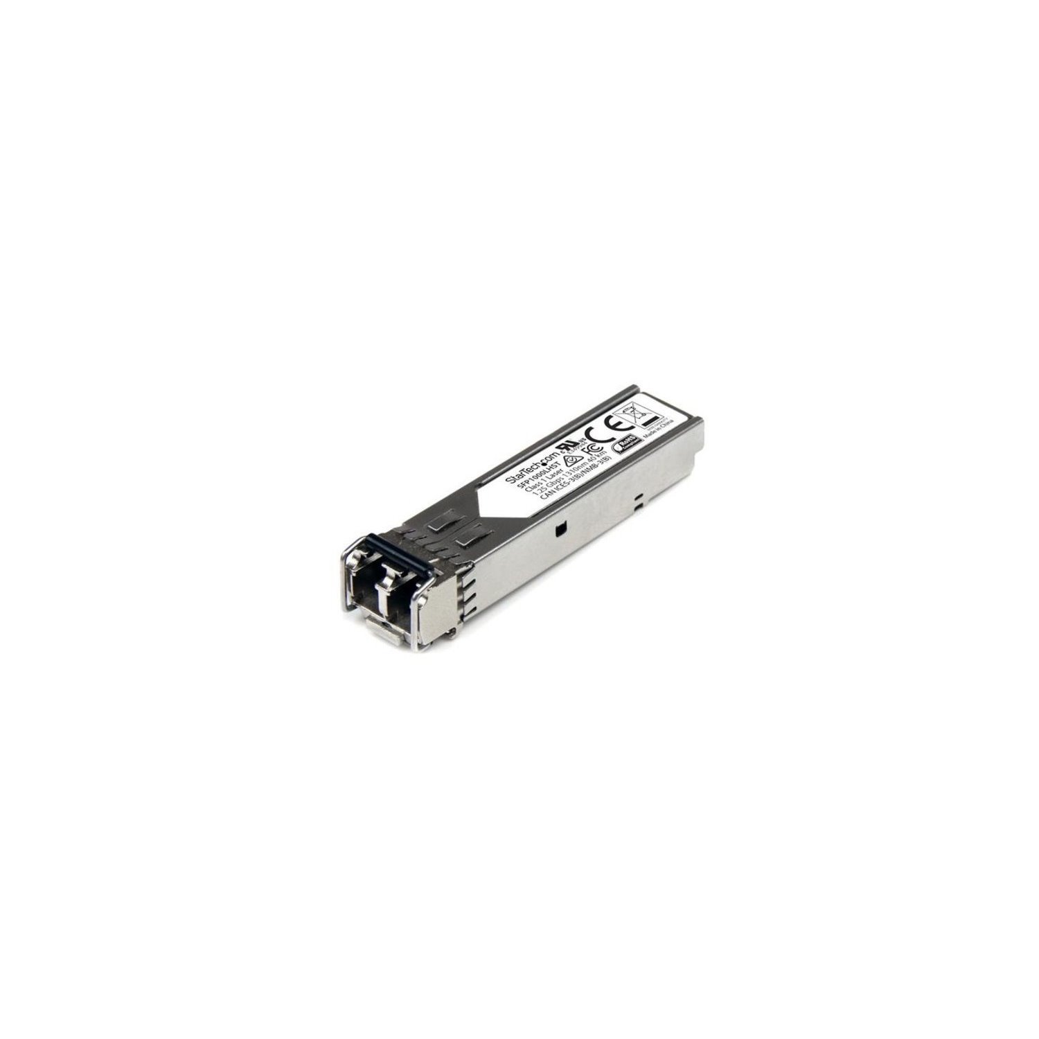 Buy StarTech.com MSA Uncoded SFP Module - 1000BASE-LH - 1GE Gigabit ...