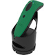 Socket Mobile SocketScan® S740, Universal Barcode Scanner, Green & Black Dock