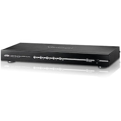 ATEN 4-Port Dual View HD Video Switch-TAA Compliant