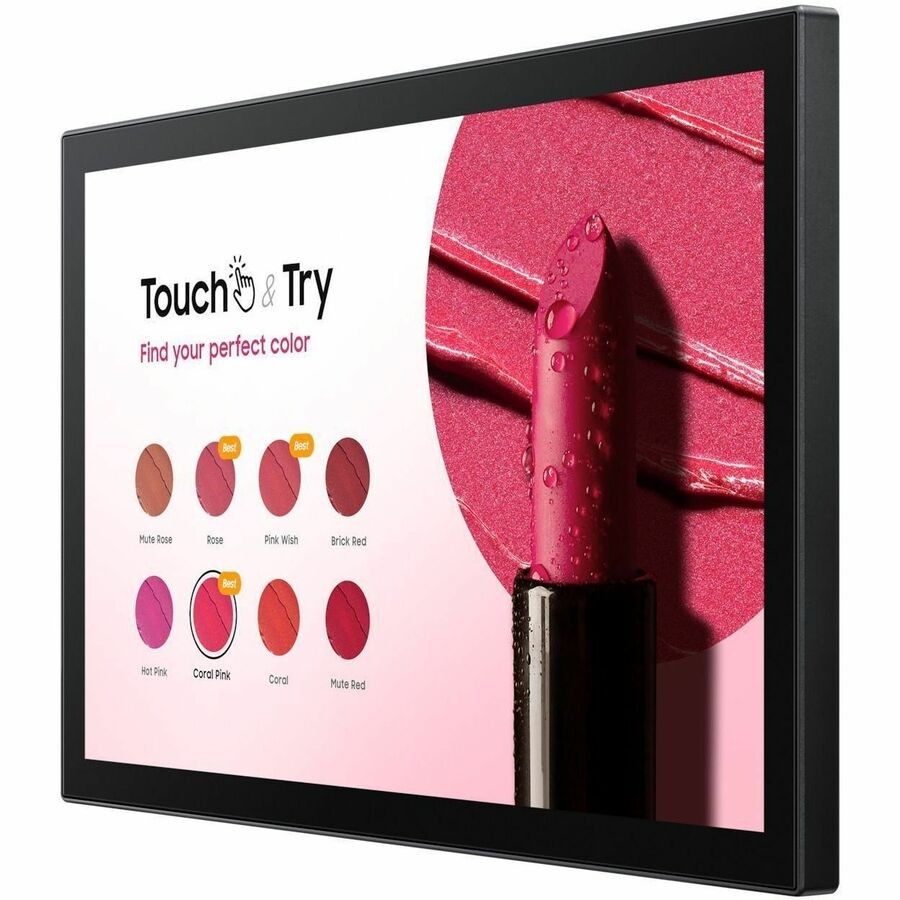 Samsung QB13C-T 13" LCD Digital Signage Display - 16 Hours/ 7 Days Operation