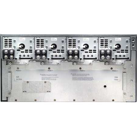 Juniper MX240 Router Chassis