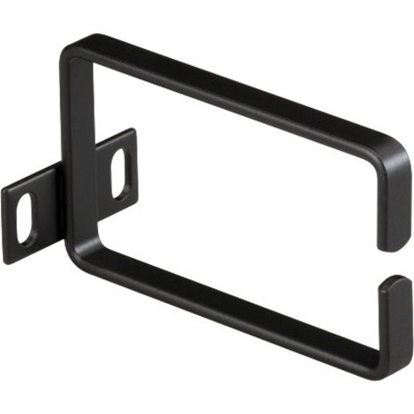 Black Box Rackmount Ring Bracket - 1U, 1.75"H x 2.5"W x 3"D