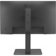 LG 27BR550Y-C 27" Class Full HD LCD Monitor - 16:9 - Textured Charcoal