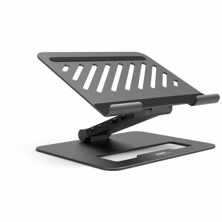 Port Designs Adjustable Stand - Docking Type C 2 X 4K
