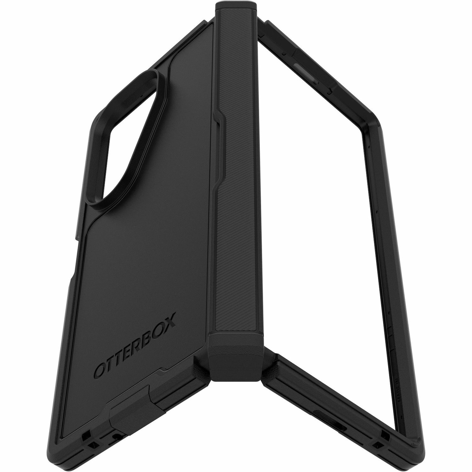 OtterBox Defender Series Pro XT Rugged Case for Samsung Galaxy Z Fold7 Smartphone - Black