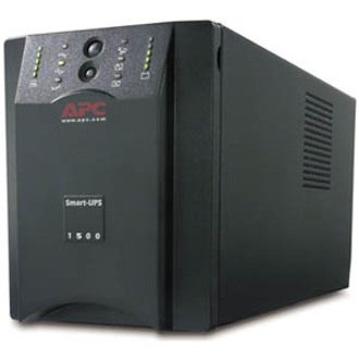 APC by Schneider Electric Smart-UPS 1000VA Tower