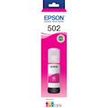 Epson EcoTank T502 Ink Refill Kit - Magenta - Inkjet