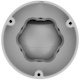 Gyration CYBERVIEW 200T 2 Megapixel Indoor/Outdoor HD Network Camera - Color - Turret