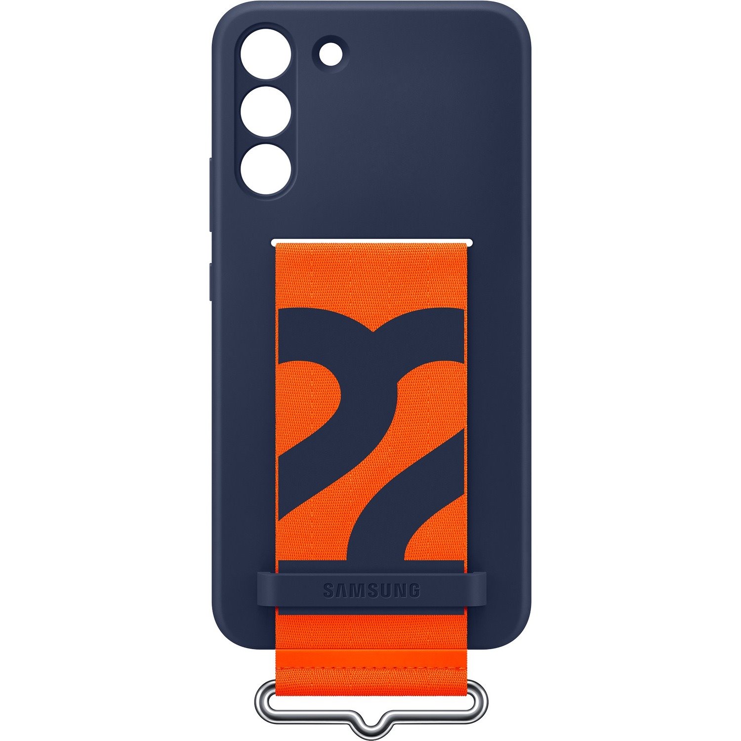 Samsung Draagtas/-koffer Samsung Galaxy S22+ Smartphone - Marine