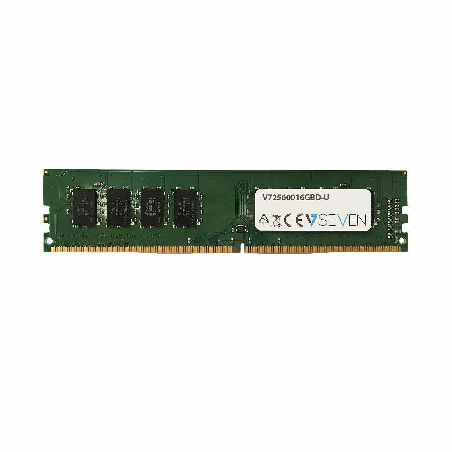 V7 V72560016GBD-U 16GB DDR4 SDRAM Memory Module