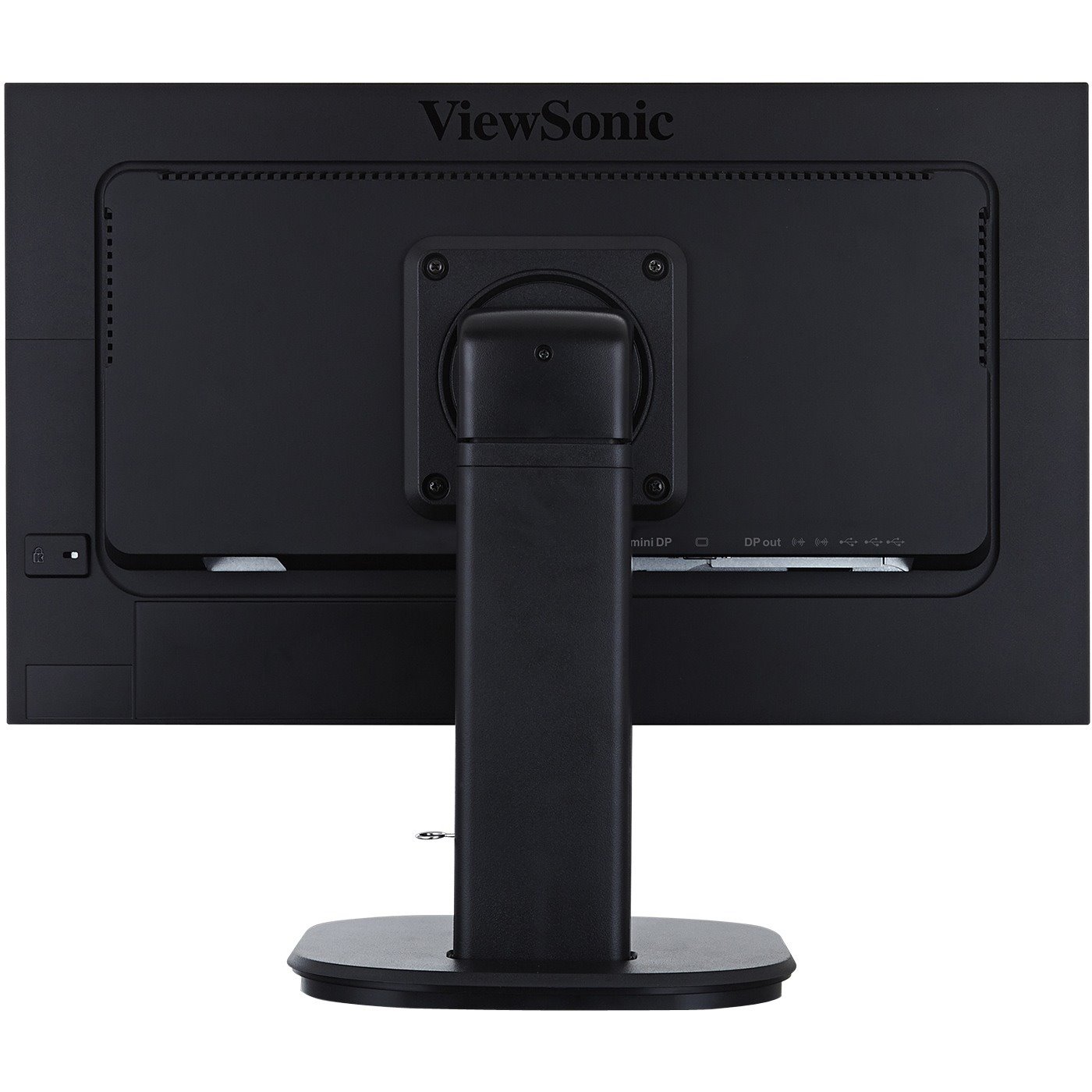 ViewSonic VG2449 24 Inch 1080p Ergonomic LED Monitor with HDMI DisplayPort and DaisyChain for Home and Office