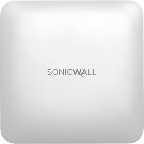 SONICWAVE 621 WIRELESS ACCESS POINT WITH ESSENTIAL SECURE WNM 1YR (NO POE) INTL