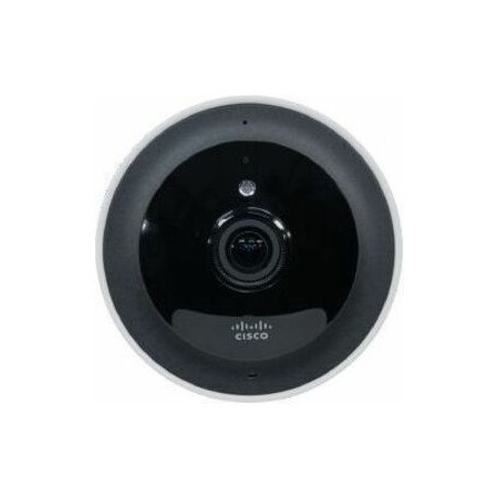 Cisco Meraki MV33 12.4 Megapixel Indoor Network Camera - Colour - Fisheye