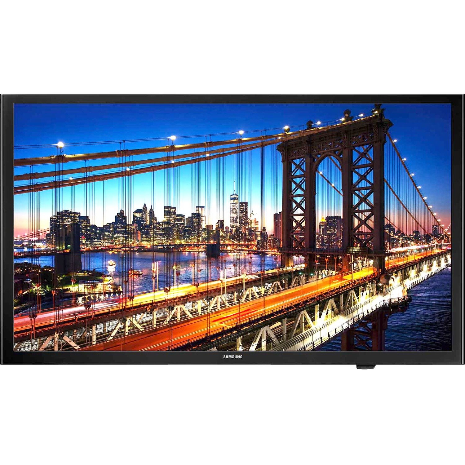 Samsung 693 HG40NF693GF 40" Smart LED-LCD TV - HDTV - Black