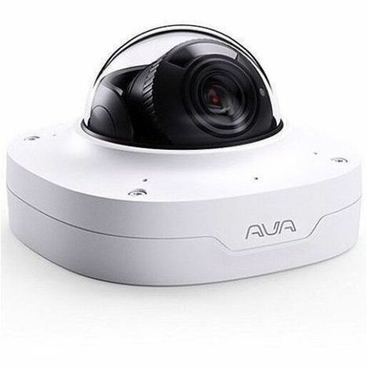 Avigilon DOME-W-5MP-30 5 Megapixel Indoor/Outdoor Network Camera - Colour - Dome - White