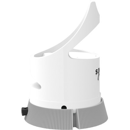 Socket Mobile Docking Cradle for Contactless Reader/Writer, Bar Code Scanner