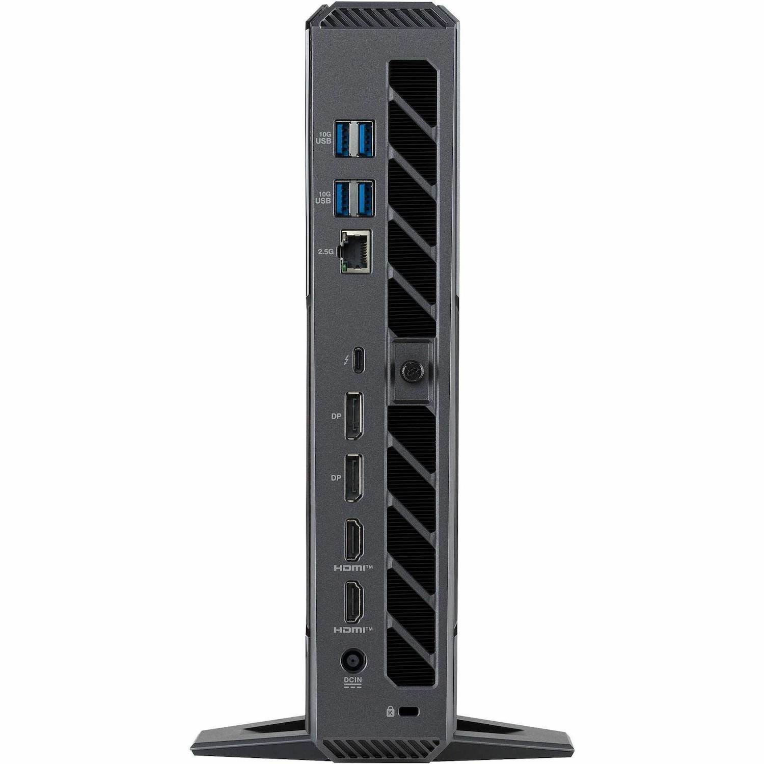 Asus ROG NUC 2025 Desktop Computer - Intel Core Ultra 9 275HX - 32 GB - 1 TB SSD - Mini PC