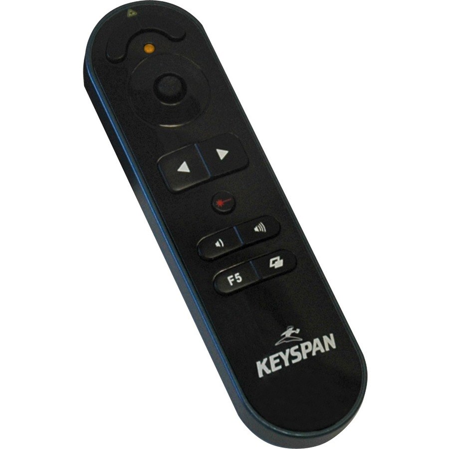 Tripp Lite by Eaton Keyspan by Tripp Lite Presentation Pro Wireless Remote Control, Black, 100-ft. (30.5 m) Range