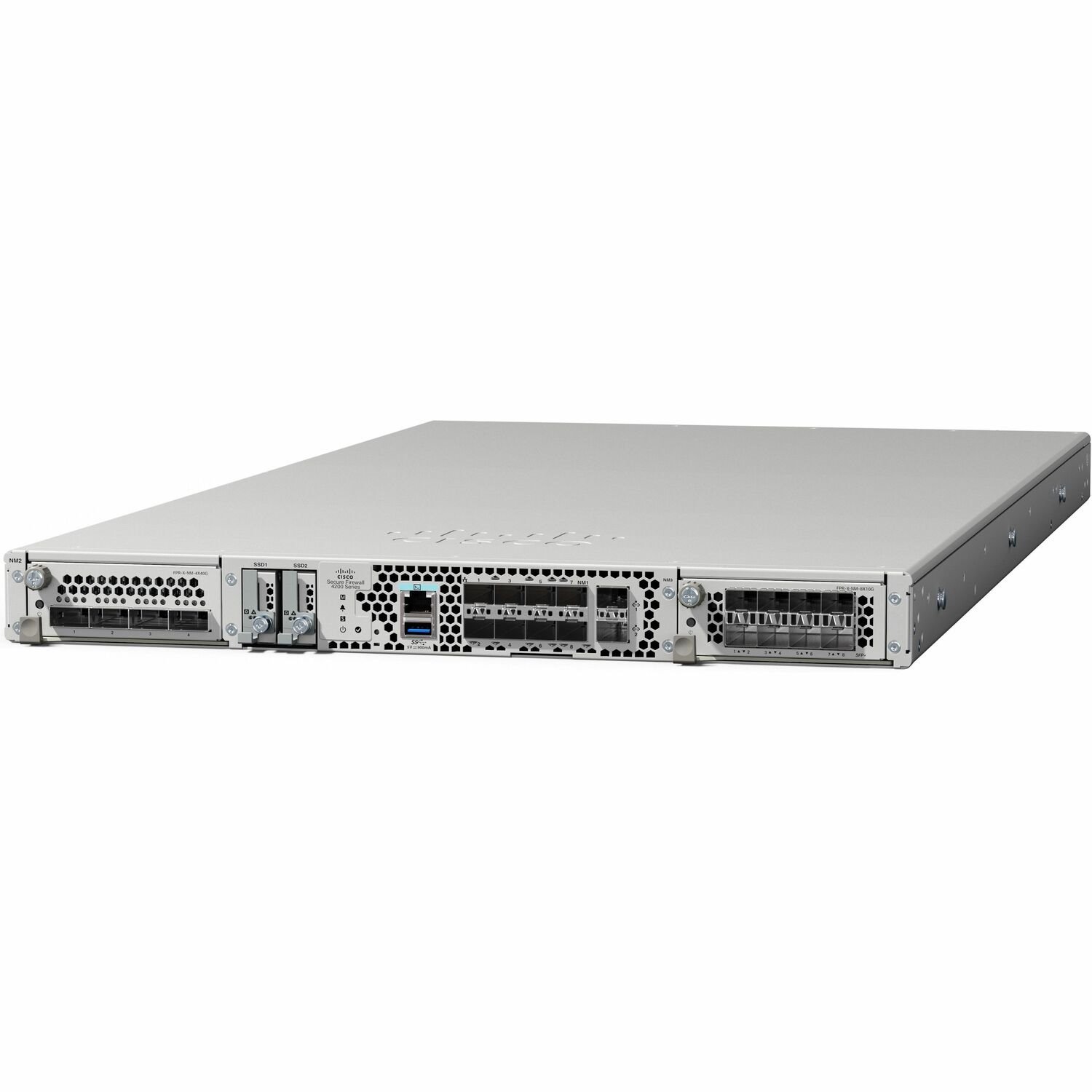 Cisco 4215 High Availability Firewall
