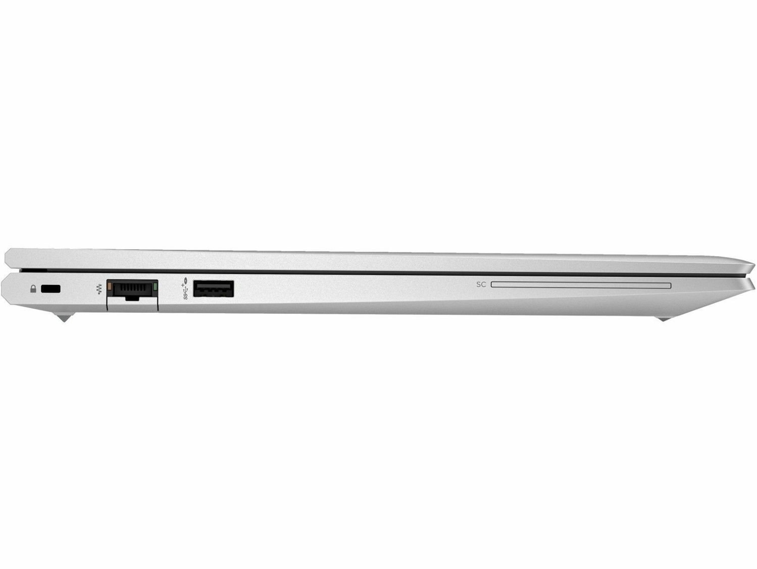 HP EliteBook 650 G10 15.6" Touchscreen Notebook - Full HD - Intel Core i5 13th Gen i5-1335U - 8 GB - 256 GB SSD - Pike Silver Aluminum