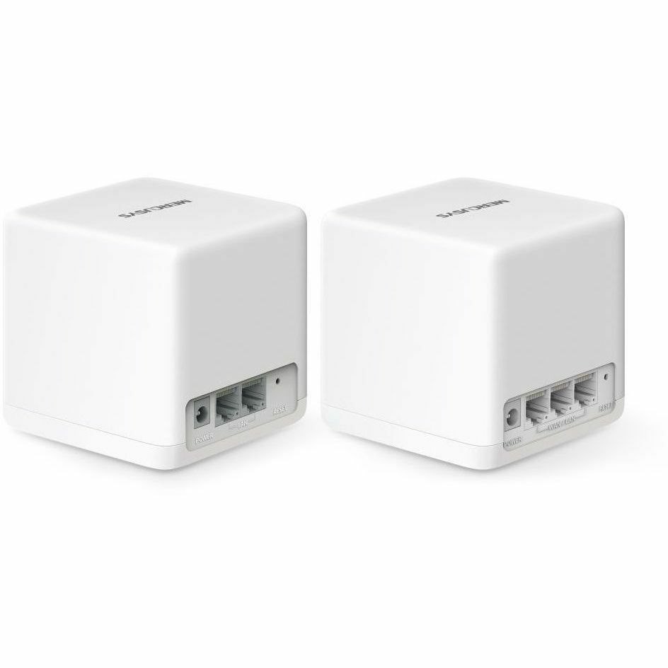 Mercusys Halo H60X Wi-Fi 6 IEEE 802.11 a/b/g/n/ac/ax Ethernet Wireless Router
