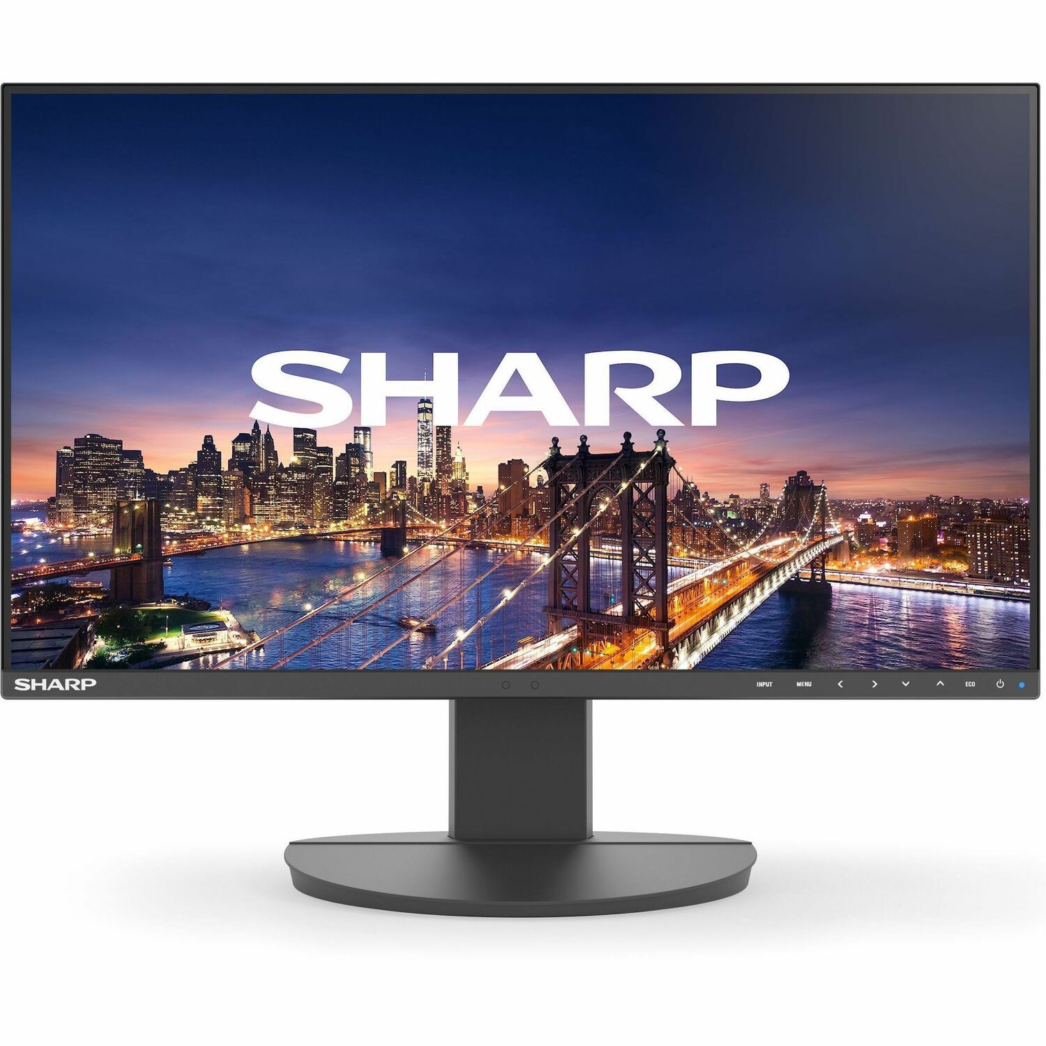 Sharp Dd-Ea271f Black 27In