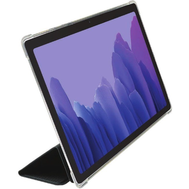 MOBILIS Edge Carrying Case (Folio) for 26.4 cm (10.4") Samsung Galaxy Tab A7 Tablet - Transparent