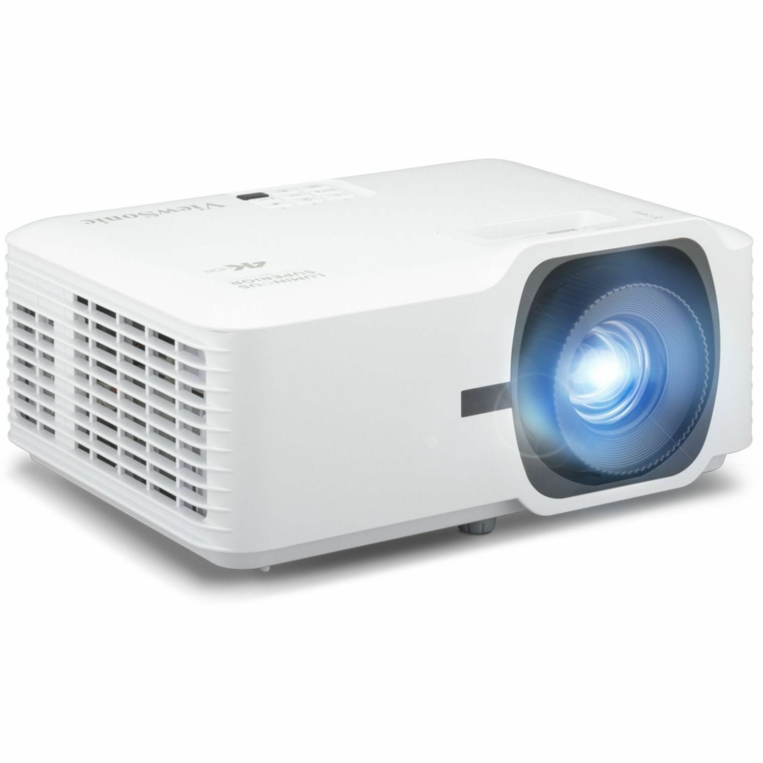 ViewSonic Luminous Superior LS740-4K DLP Projector - 16:9 - Ceiling Mountable, Floor Mountable, Wall Mountable