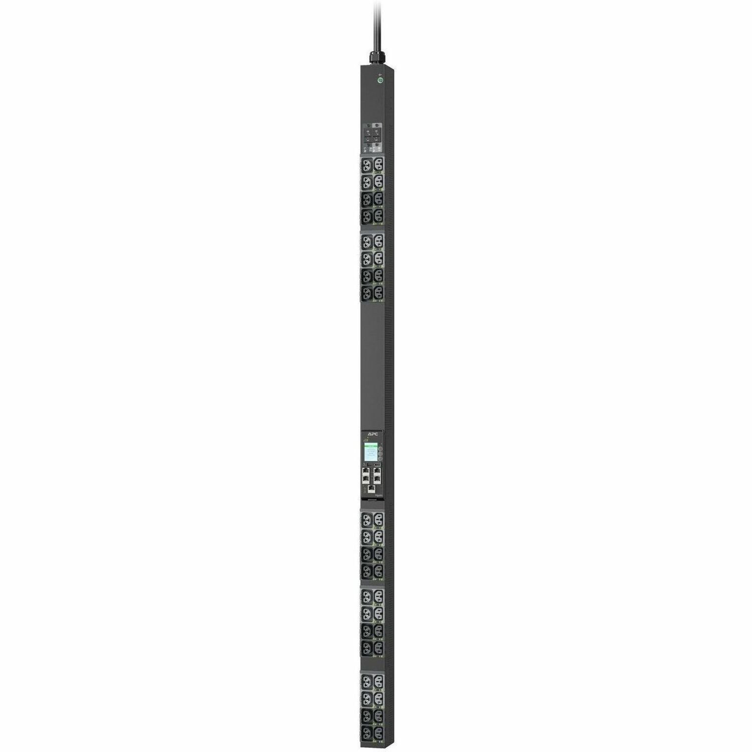 APC NetShelter Rack PDU Advanced Gen 2, Switched Metered Outlet, 7.4kW, 1Phase, 230V, 32A, 332P6, 40 Outlet