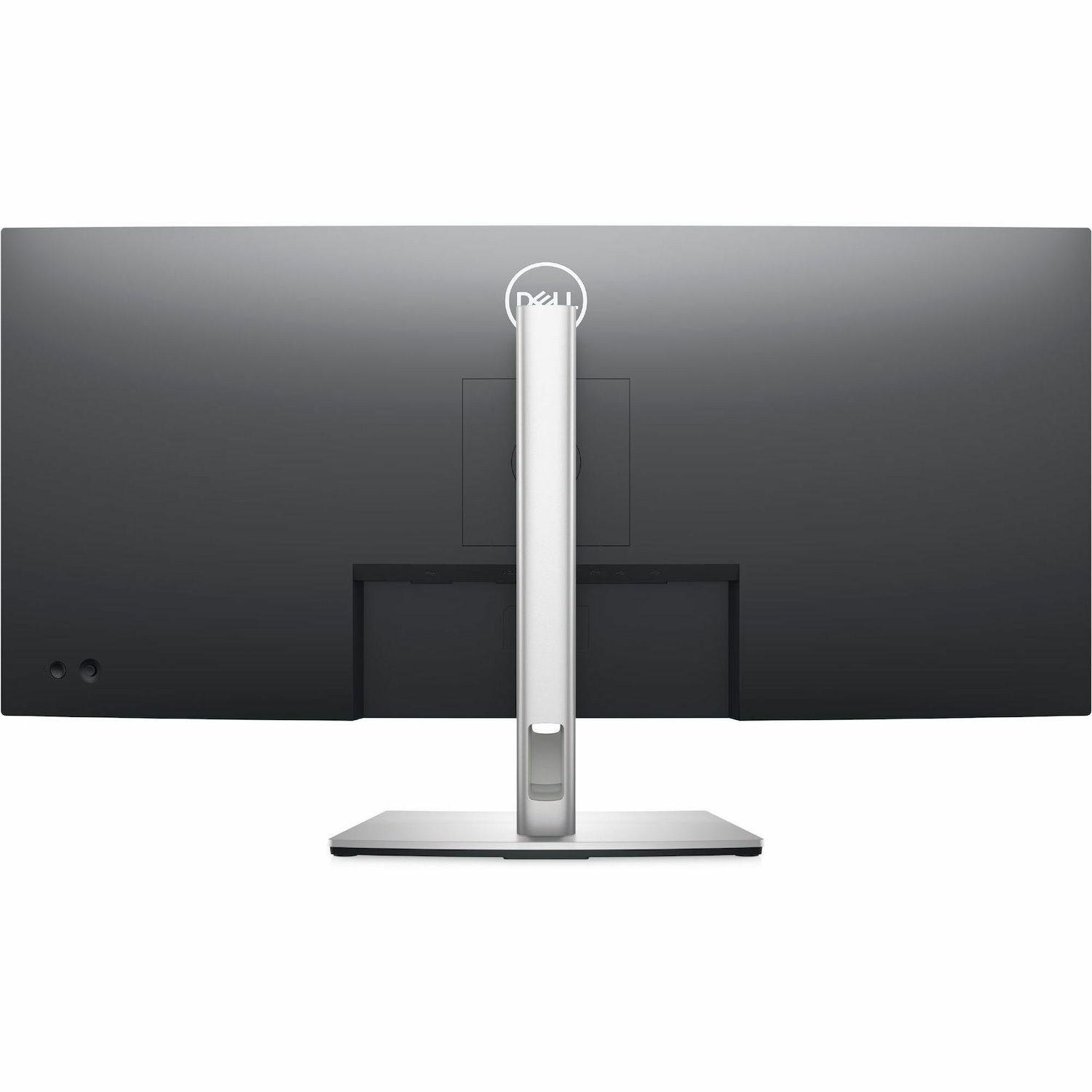 Dell P3424WE 34" Class UW-QHD Curved Screen LED Monitor - 21:9 - Black, Silver