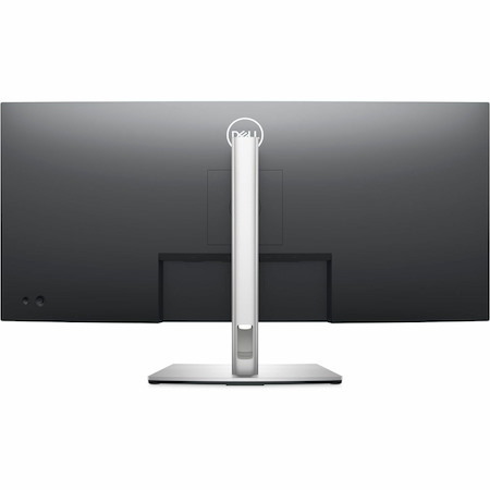 Dell P3424WE 34" Class UW-QHD Curved Screen LED Monitor - 21:9 - Black, Silver